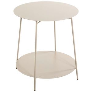 PRÍRUČNÝ STOLÍK, kašmírová vyobraziť