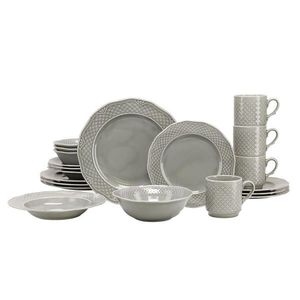 Creatable KOMBINOVANÝ SERVIS, 20-dielne, porcelán vyobraziť