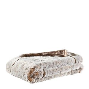 Novel KOŽUŠINOVÁ DEKA, polyakryl, 150/200 cm vyobraziť