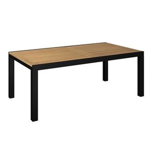 Ambia Garden ZÁHRADNÝ STÔL, drevo, kov, 200-300/76/110 cm vyobraziť