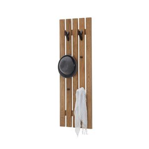 MID.YOU VEŠIAKOVÝ PANEL, prírodná farba, dub, 38/120/14 cm vyobraziť