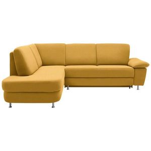 Ada Austria ROHOVÁ SEDAČKA, textil, žltá vyobraziť
