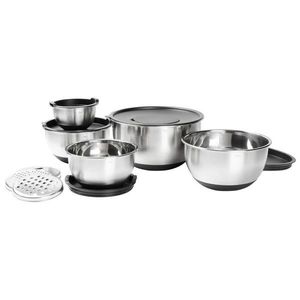 Homeware Profession. SADA MÍS, kov, plast, 8-dielne vyobraziť