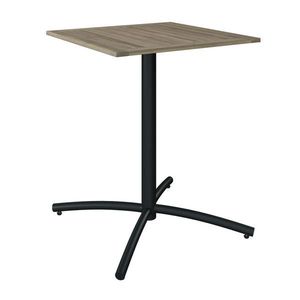 Ambia Garden STÔL NA BALKÓN, drevo, kov, 60/60/74 cm vyobraziť