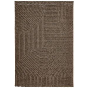 Novel TKANÝ KOBEREC, 120/170 cm hnedá vyobraziť