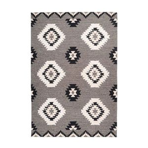 Kayoom PLOCHO TKANÝ KOBEREC, 120/170 cm sivá vyobraziť