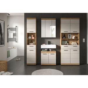 MID.YOU KÚPEĽŇA prírodná farba, kašmírová vyobraziť