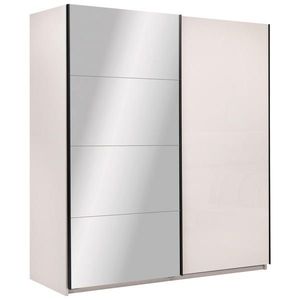 MID.YOU SKRIŇA S POSUVNÝMI DVERAMI, kašmírová, 200/210/62 cm vyobraziť