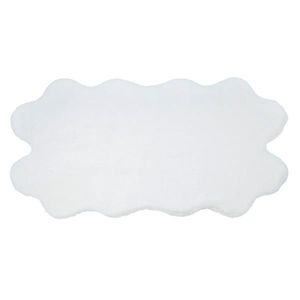 UMELÁ KOŽUŠINA, 90/160 cm, béžová vyobraziť