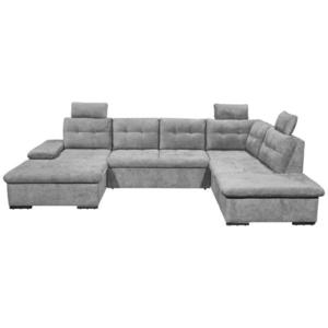 Livetastic SEDACIA SÚPRAVA, textil, sivá vyobraziť