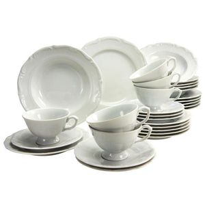 Creatable KOMBINOVANÝ SERVIS, 30-dielne, porcelán vyobraziť