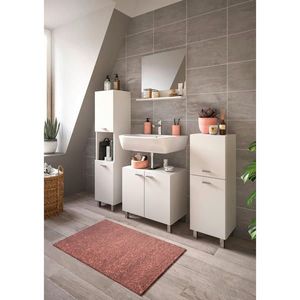 MID.YOU KÚPEĽŇA biela vyobraziť