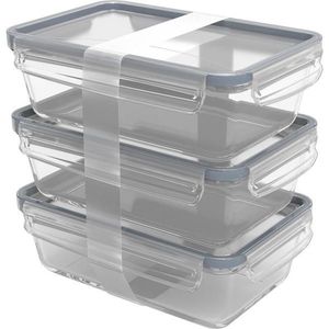 Rotho SADA DÓZ NA USKLAD. POTRAVÍN vyobraziť