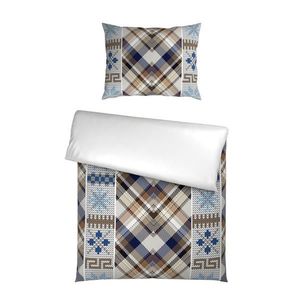 Esposa OBOJSTRANNÁ POSTEĽNÁ BIELIZEŇ, satén, viacfarebná, 140/200 cm vyobraziť