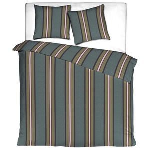 MISTRAL POSTEĽNÁ BIELIZEŇ, renforcé, tmavozelená, 140/200 cm vyobraziť