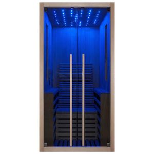 Sanotechnik INFRAČERVENÁ KABÍNA vyobraziť