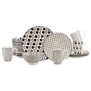 Creatable KOMBINOVANÝ SERVIS, 16-dielne, pórovina vyobraziť