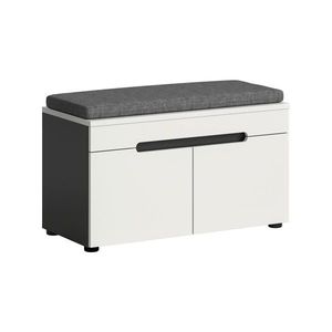 Livetastic LAVICA, kompozitné drevo, 80/45/37 cm vyobraziť