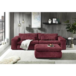 Livetastic TABURETKA, textil, 120/47/88 cm vyobraziť