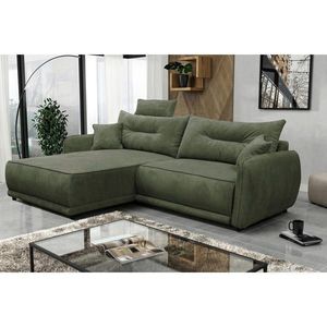 MID.YOU ROHOVÁ SEDAČKA, textil, zelená vyobraziť