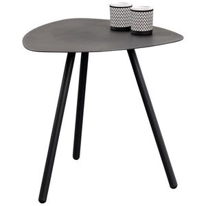 Xora PRÍRUČNÝ STOLÍK, antracitová vyobraziť
