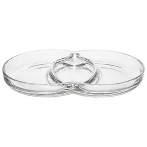 Leonardo MISKA NA POCHUTINY, sklo, 27/18/3, 50 cm vyobraziť