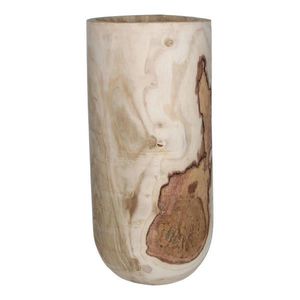 VÁZA, drevo, vyobraziť