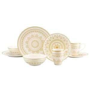 Creatable KOMBINOVANÝ SERVIS, 8-dielne, kamenina vyobraziť