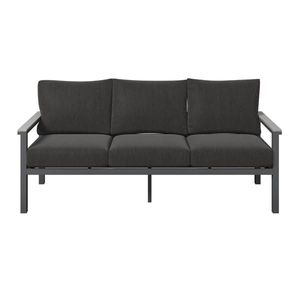 Amatio 3-MIESTNA LAVICA kov, plast, textil vyobraziť