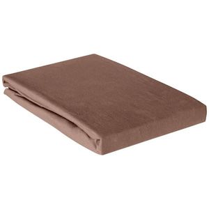 Novel POSTEĽNÁ PLACHTA, svetlohnedá, 140/200 cm vyobraziť