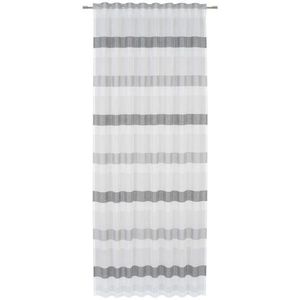 Novel HOTOVÝ ZÁVES, priehľadné, 135/245 cm vyobraziť
