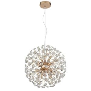 Globo KRIŠTÁĽOVÉ ZÁVESNÉ SVIETIDLO vyobraziť