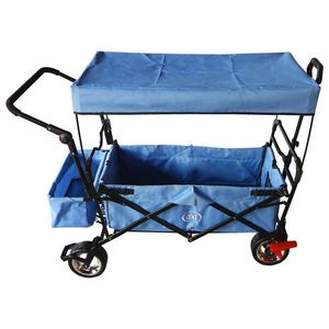 SKLADACÍ VOZÍK vyobraziť