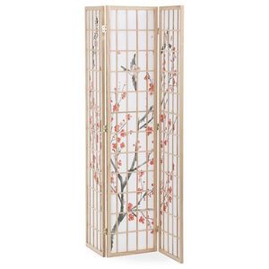 PARAVÁN, 121/2/171 cm vyobraziť