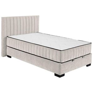 MID.YOU AMERICKÁ POSTEĽ, 120/200 cm, béžová vyobraziť