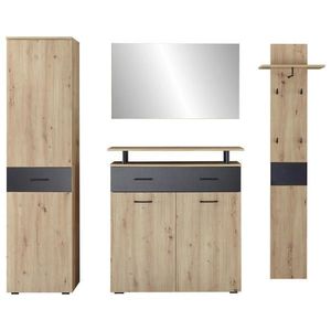 home24 PREDSIEŇOVÝ NÁBYTOK, 230/203/38 cm vyobraziť