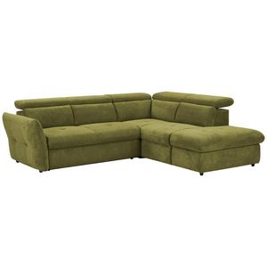 Stylife ROHOVÁ SEDAČKA, textil, zelená vyobraziť