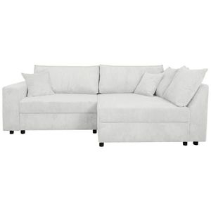 Carryhome ROHOVÁ SEDAČKA, textil, prírodná farba vyobraziť