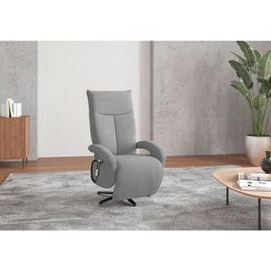 Sit & More KRESLO, textil, sivá vyobraziť