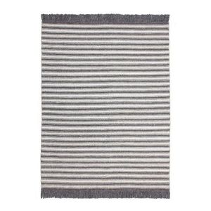 Kayoom TKANÝ KOBEREC, 80/150 cm antracitová, prírodná farba vyobraziť