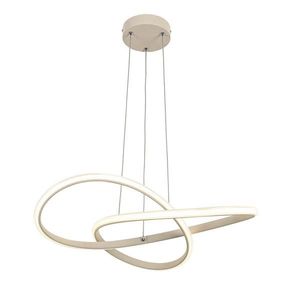 Novel ZÁVESNÉ LED SVIETIDLO, 55/120 cm vyobraziť