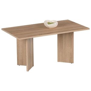 Boxxx KONFERENČNÝ STOLÍK, dub sonoma, kompozitné drevo, 86/44/58 cm vyobraziť