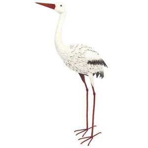 DEKORAČNÝ BOCIAN vyobraziť