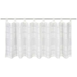 Krátke záclony vyobraziť