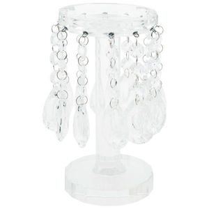 Ambia Home SVIETNIK NA ČAJOVÚ SVIEČKU sklo vyobraziť