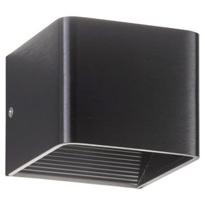 NÁSTENNÉ LED SVIETIDLO, 10/10/8 cm vyobraziť