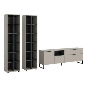 Livetastic OBÝVACIA STENA, kašmírová vyobraziť