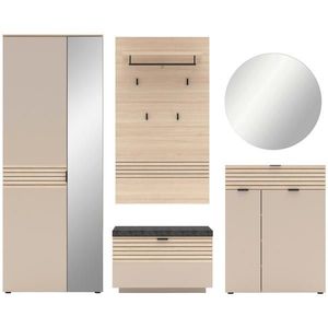 Xora PREDSIEŇOVÝ NÁBYTOK, 264/202/38 cm vyobraziť