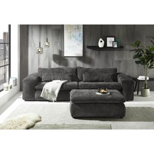 Livetastic TABURETKA, textil, 120/47/88 cm vyobraziť