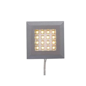 Xora OSVETLENIE SKLENENEJ POLICE, vyobraziť